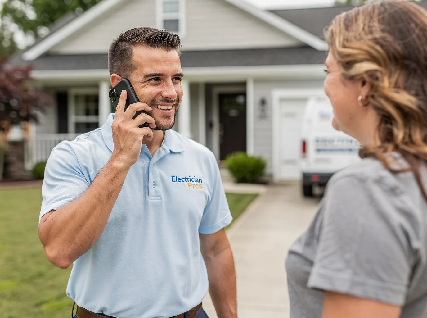 Electrician Clearwater, NE FAQs